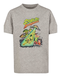 Футболка, цвет heather grey F4nt4stic