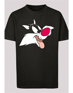 Футболка, черный F4nt4stic