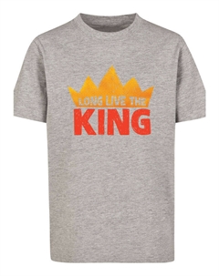 Футболка, цвет heather grey F4nt4stic