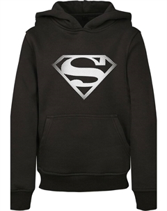 Пуловер с капюшоном, черный F4nt4stic