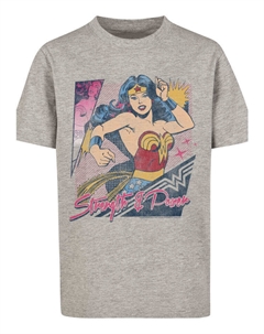 Футболка, цвет heather grey F4nt4stic