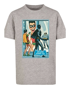 Футболка, цвет heather grey F4nt4stic