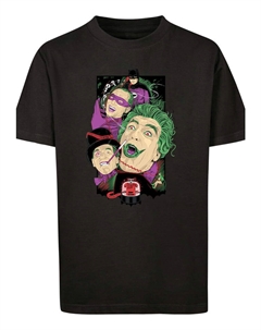 Футболка, черный F4nt4stic