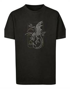 Футболка, черный F4nt4stic