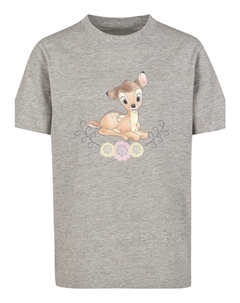 Футболка, цвет heather grey F4nt4stic