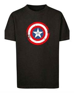 Футболка, черный F4nt4stic