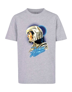 Футболка, цвет heather grey F4nt4stic