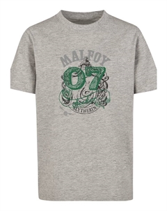 Футболка, цвет heather grey F4nt4stic