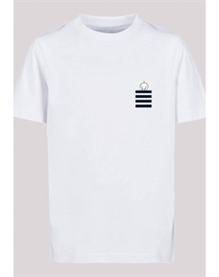 Футболка, белый F4nt4stic