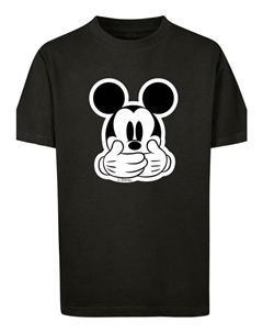 Футболка, черный F4nt4stic