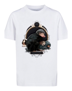 Футболка, белый F4nt4stic