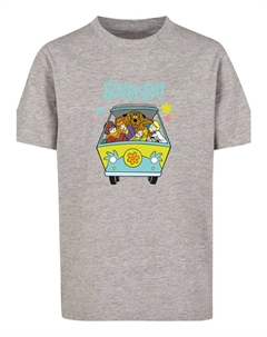 Футболка, цвет heather grey F4nt4stic