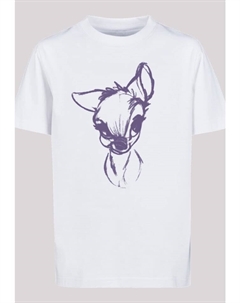 Футболка, белый F4nt4stic