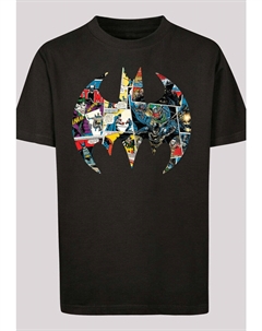 Футболка, черный F4nt4stic