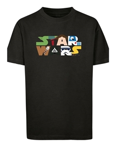 Футболка, черный F4nt4stic