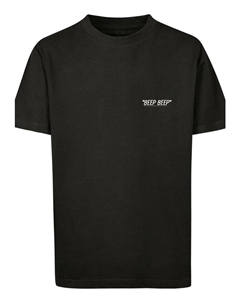 Футболка, черный F4nt4stic