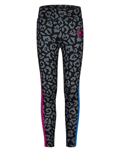 Леггинсы, цвет schwarz/grau Converse