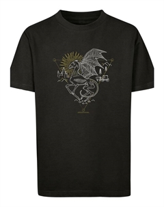 Футболка, черный F4nt4stic