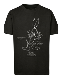 Футболка, черный F4nt4stic