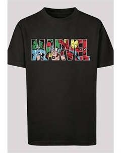 Футболка, черный F4nt4stic