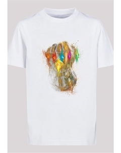 Футболка, белый F4nt4stic