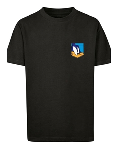 Футболка, черный F4nt4stic