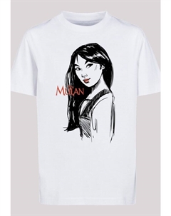 Футболка, белый F4nt4stic