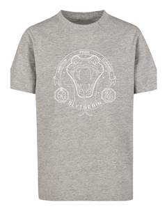 Футболка, цвет heather grey F4nt4stic