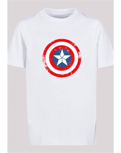 Футболка, белый F4nt4stic