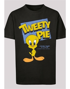 Футболка, черный F4nt4stic