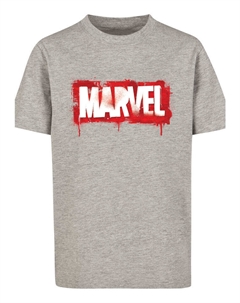 Футболка, цвет heather grey F4nt4stic