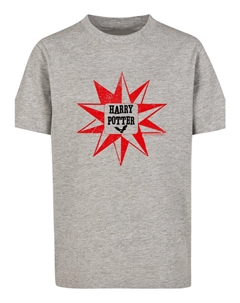 Футболка, цвет heather grey F4nt4stic