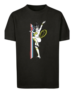 Футболка, черный F4nt4stic