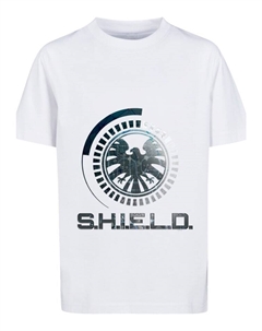 Футболка, белый F4nt4stic