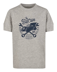 Футболка, цвет heather grey F4nt4stic