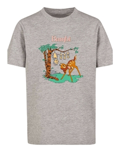 Футболка, цвет heather grey F4nt4stic