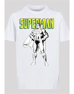 Футболка, белый F4nt4stic