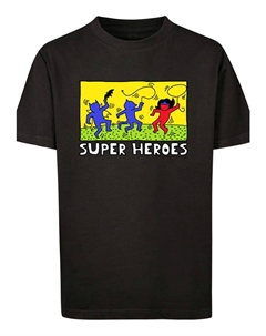 Футболка, черный F4nt4stic