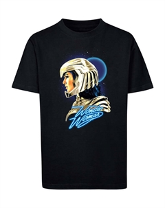 Футболка, черный F4nt4stic