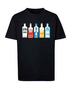 Футболка, черный F4nt4stic