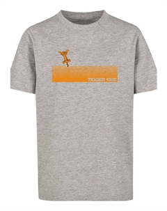 Футболка, цвет heather grey F4nt4stic