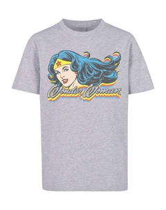 Футболка, цвет heather grey F4nt4stic