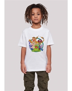 Футболка, белый F4nt4stic