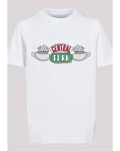 Футболка, белый F4nt4stic