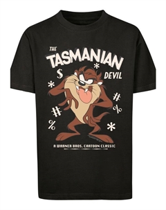 Футболка, черный F4nt4stic