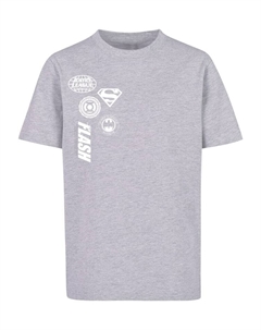 Футболка, цвет heather grey F4nt4stic