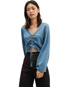 Футболка T-Shirt Swipe, цвет Azul Mango