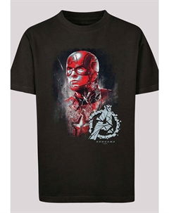 Футболка, черный F4nt4stic