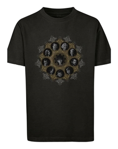 Футболка, черный F4nt4stic