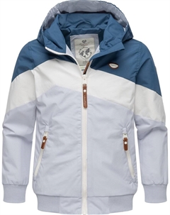 Уличная куртка KRISTLA, синий/голубой Ragwear